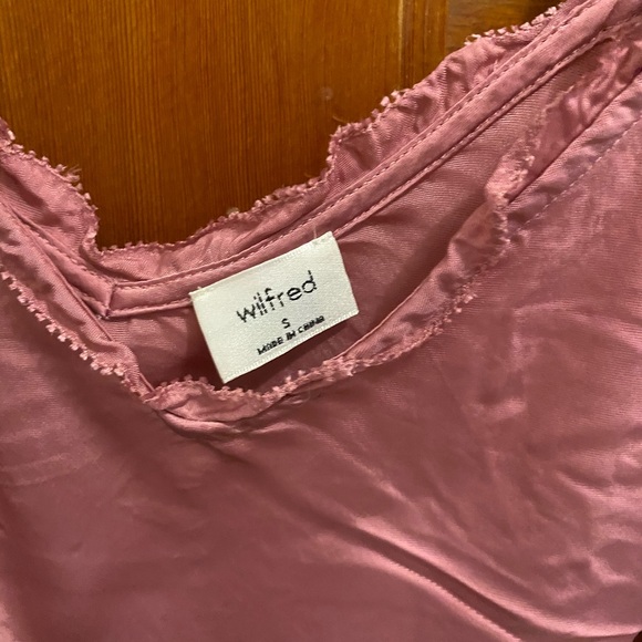 Wilfred Heirloom Tank Aritzia - Picture 5 of 6